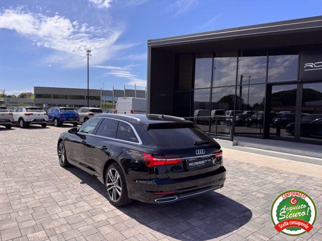 AUDI A6 Avant 40 S-LINE 2.0 TDI quattro ultra S tronic