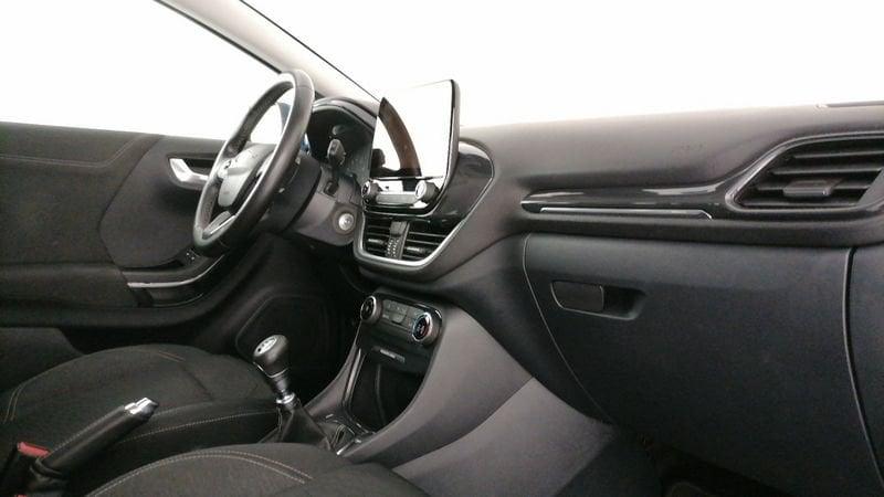 Ford Puma 1.0 ecoboost h Titanium s&s 125cv