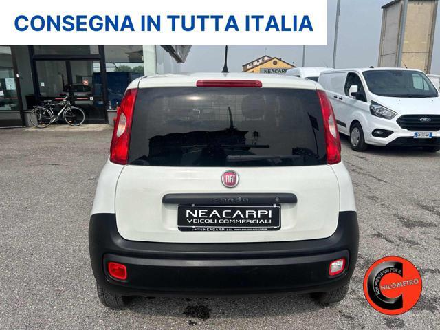 FIAT Panda 1.3 MJT POP 2 POSTI VAN N1 AUTOCARRO-CLIMA-