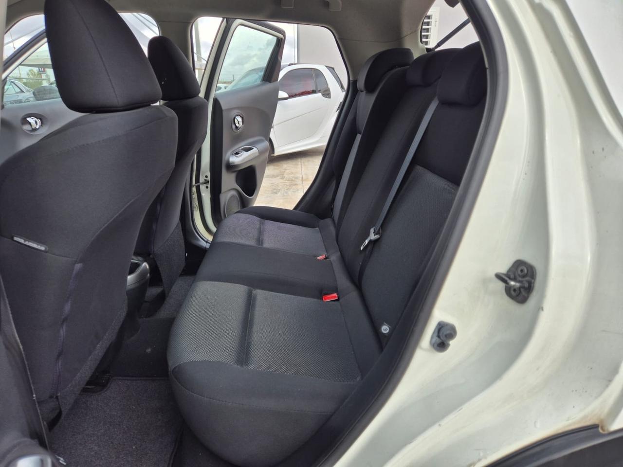 Nissan Juke 1.6 GPL Eco Acenta