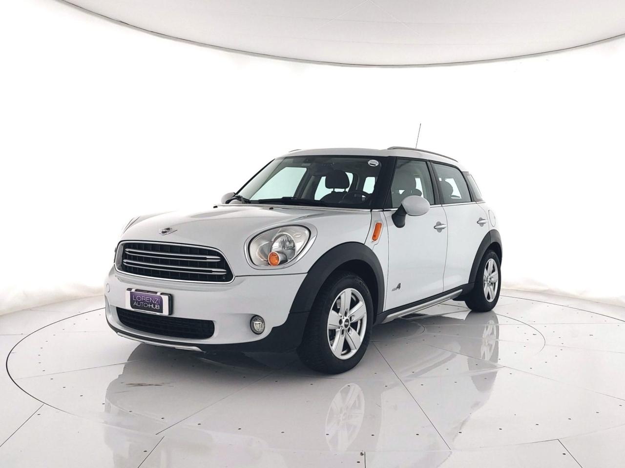 MINI Mini Countryman 2.0 Cooper D all4 Business auto E6 TETTO PANO APRIBILE+BLUETOOTH