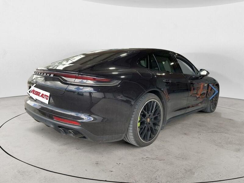 Porsche Panamera Panamera 4 S E-Hybrid