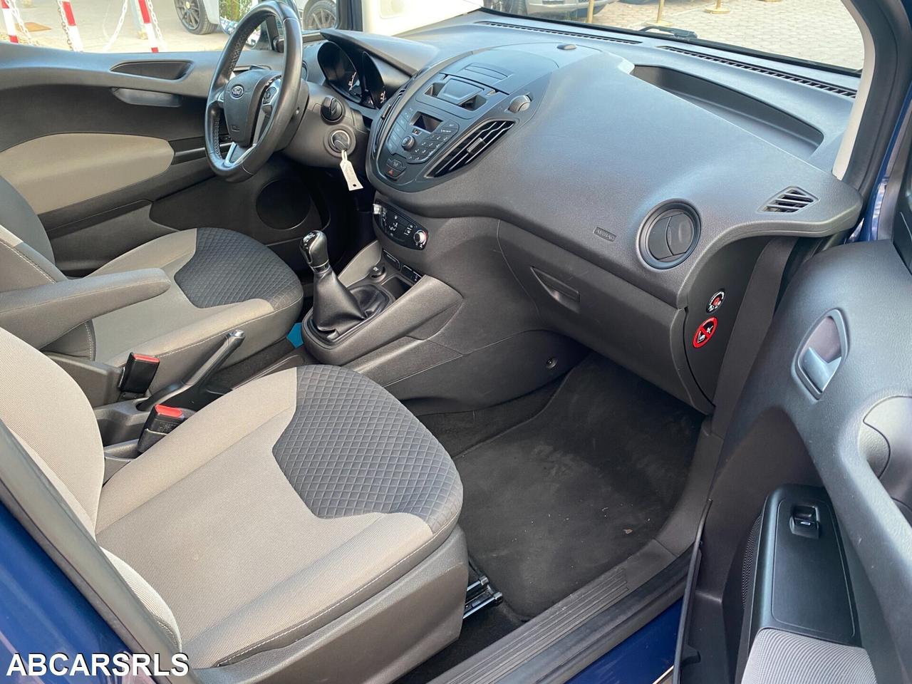 FORD - Tourneo Courier - Courier 1.5 TDCI 75 CV Ti