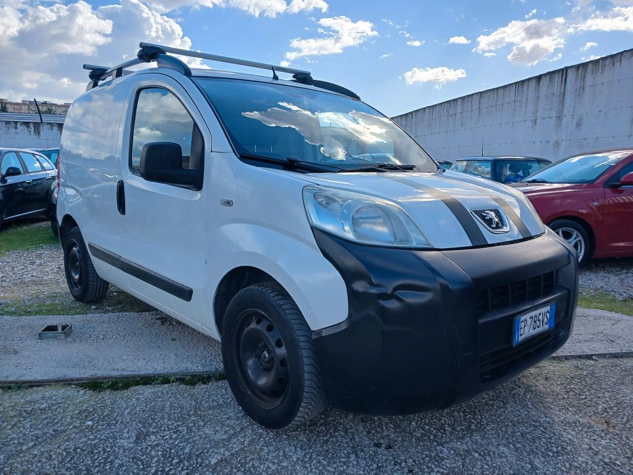 Peugeot Bipper COMPRESO IVA
