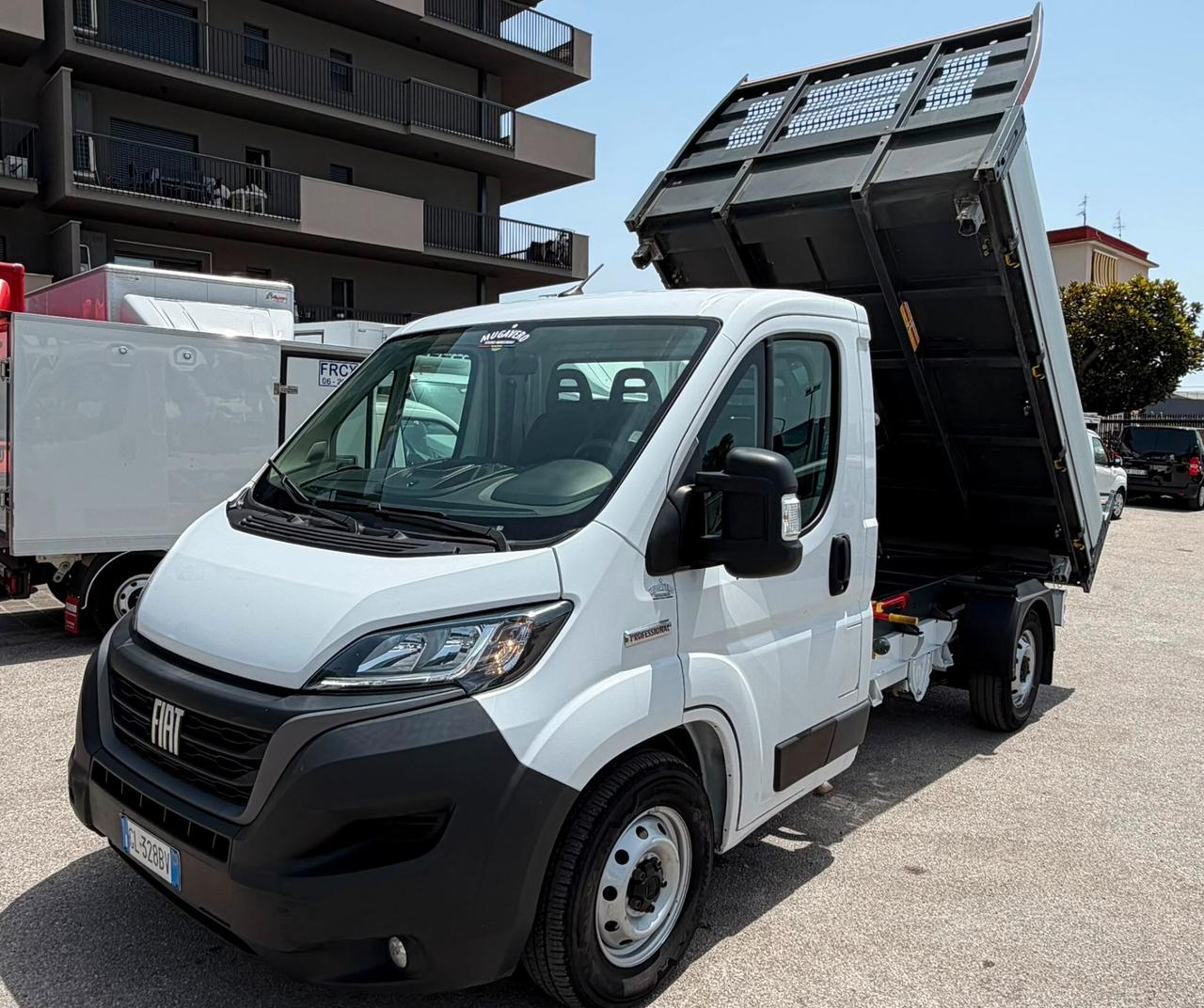 FIAT DUCATO MAXI 2.2mjt RIBALTABILE