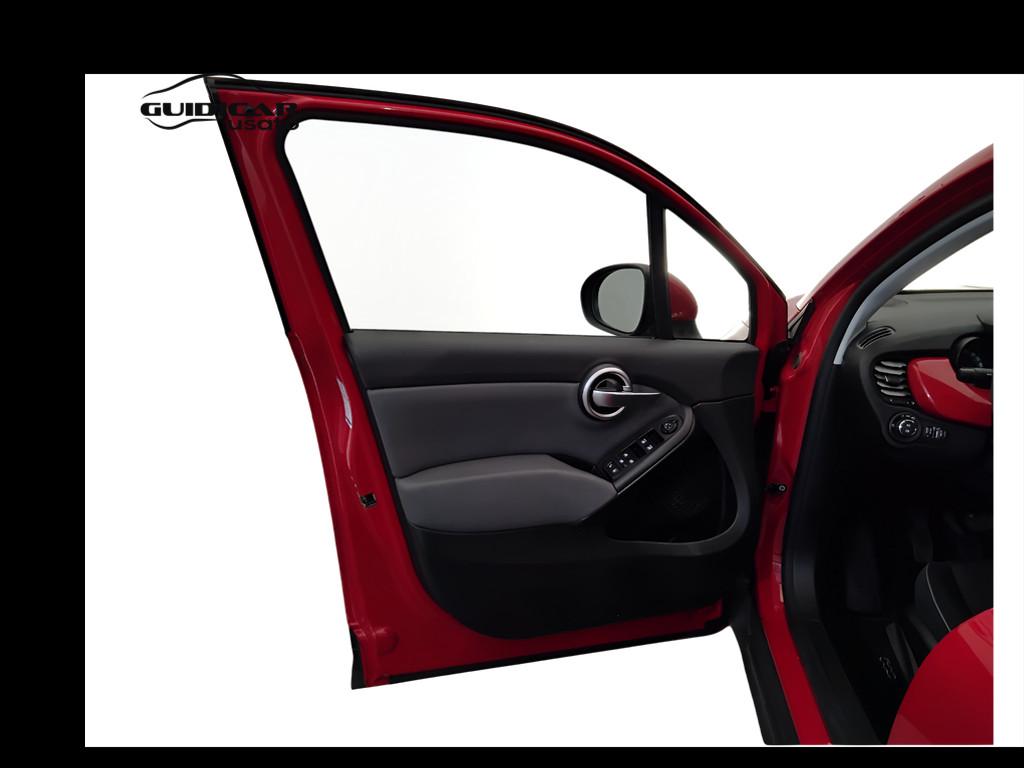 FIAT 500 X 2015 - 500X 1.6 mjt Pop Star 4x2 120cv