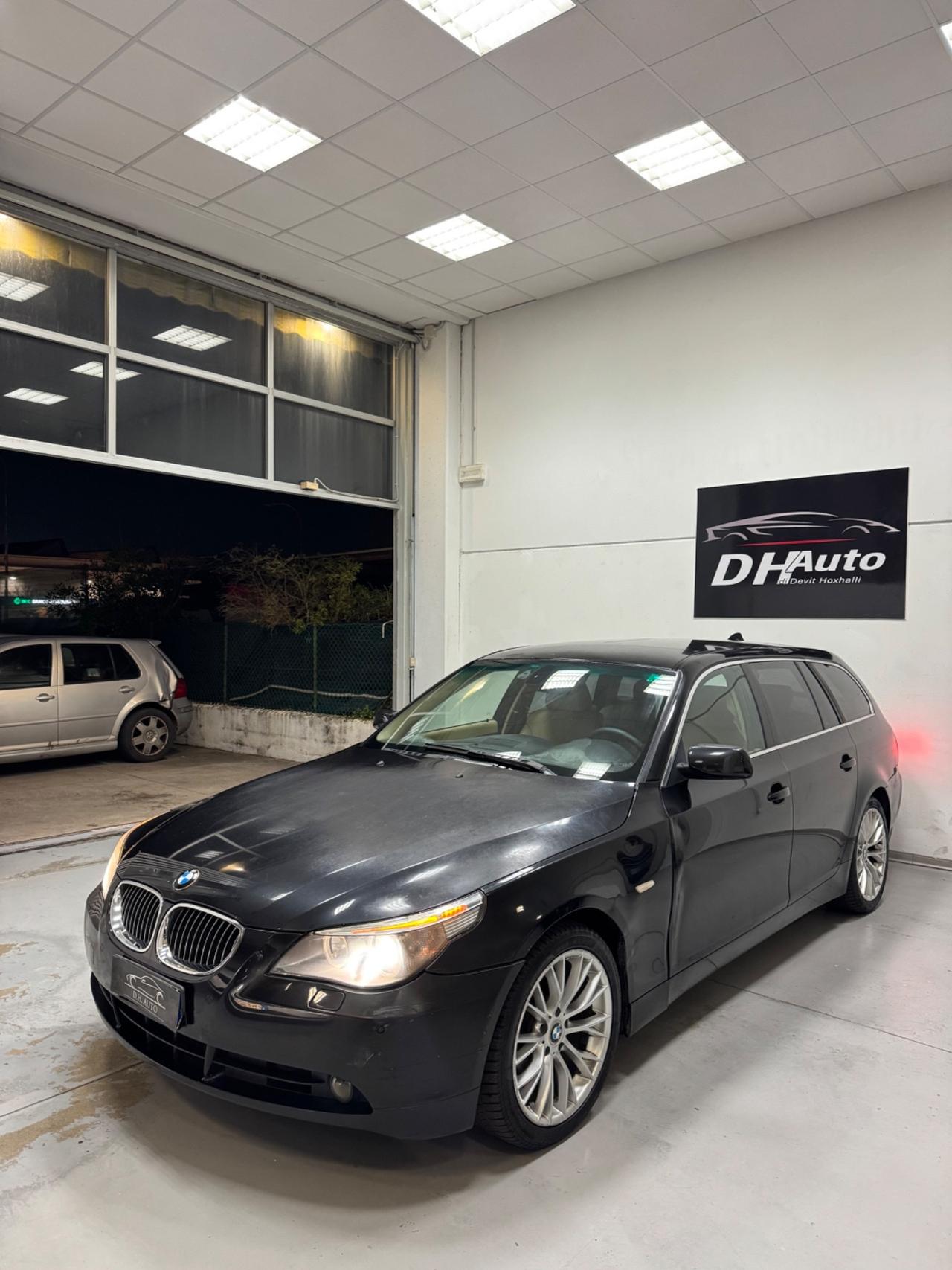 Bmw 530 530d cat Touring Msport