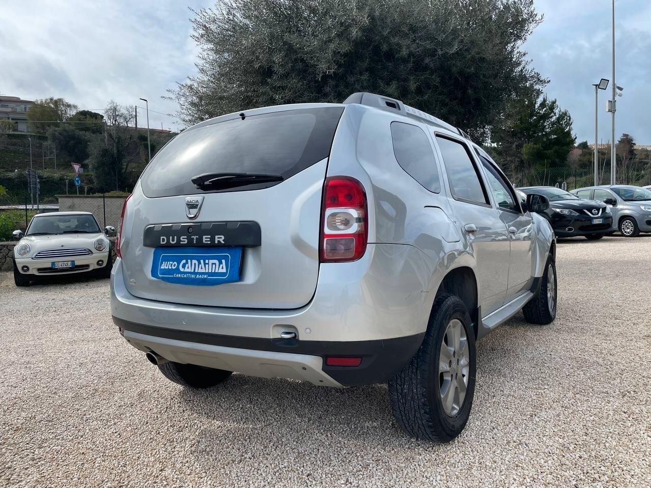 DACIA DUSTER 1.5 DCI - 2018