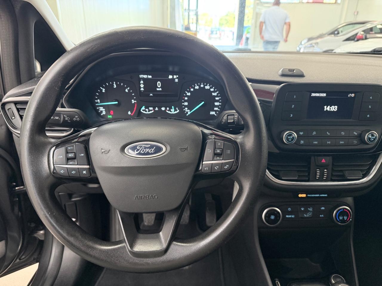 Ford Fiesta 1.5 TDCi 5 porte Plus