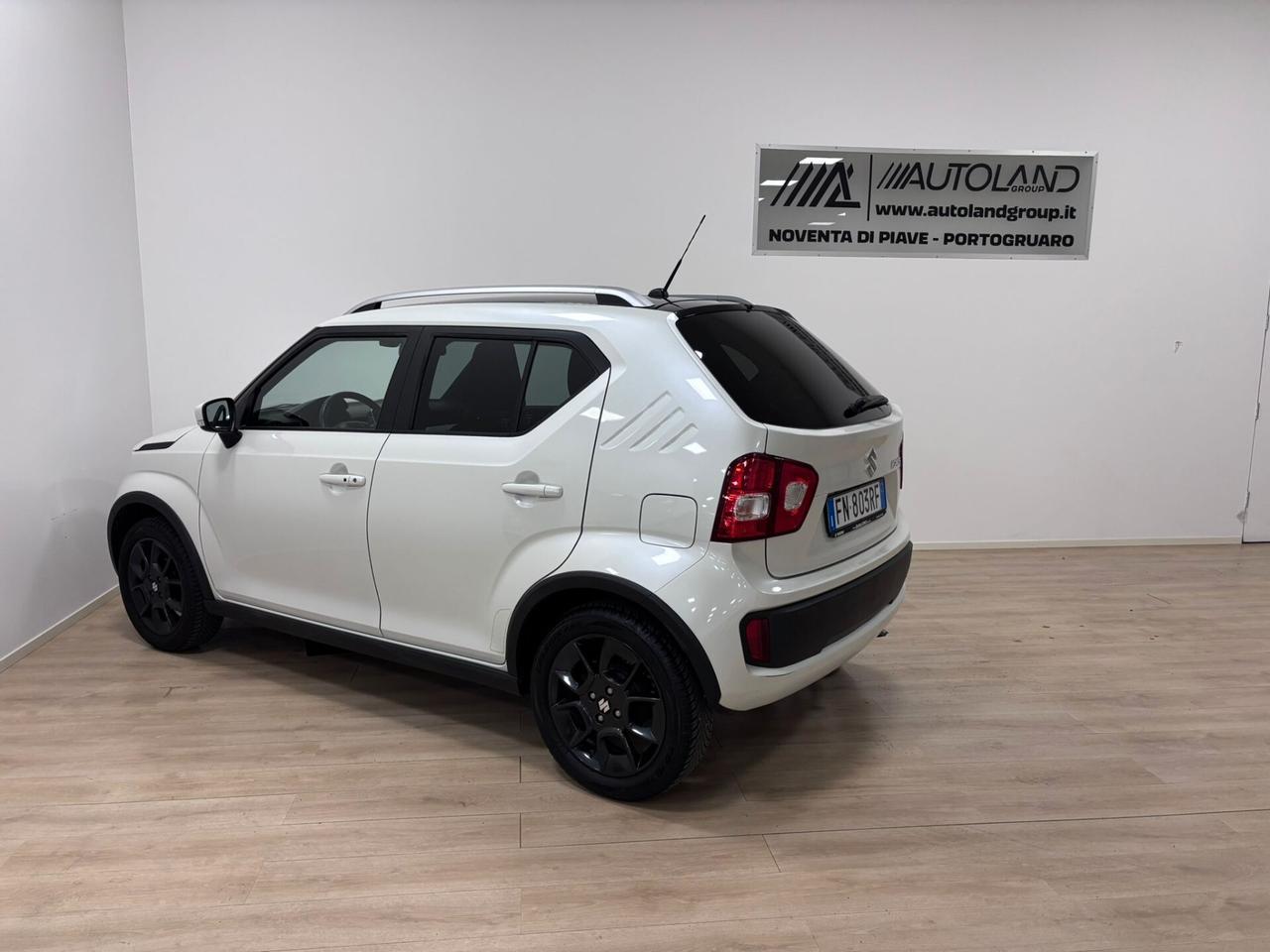 Suzuki Ignis 1.2 Dualjet Top