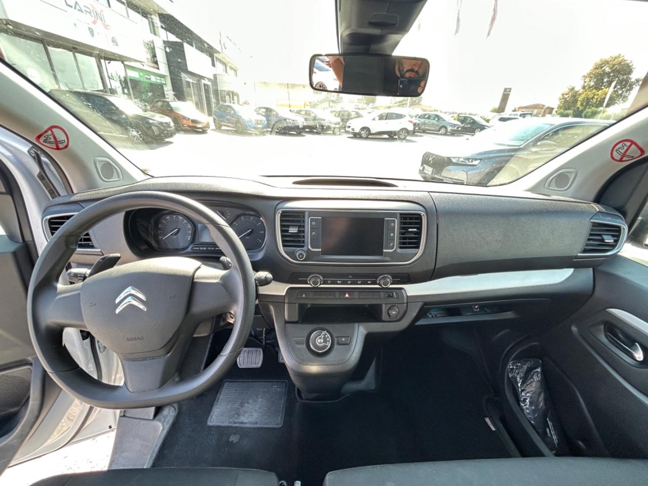 Citroen Spacetourer CITROEN SPACETOURER BUSINESS AUTOMATICO