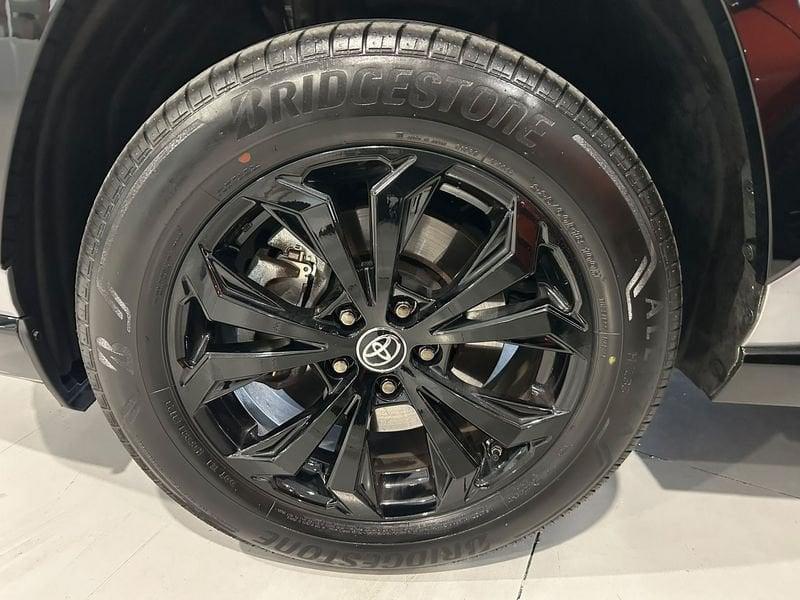 Toyota RAV4 2.5 HV (218CV) E-CVT Style 2WD