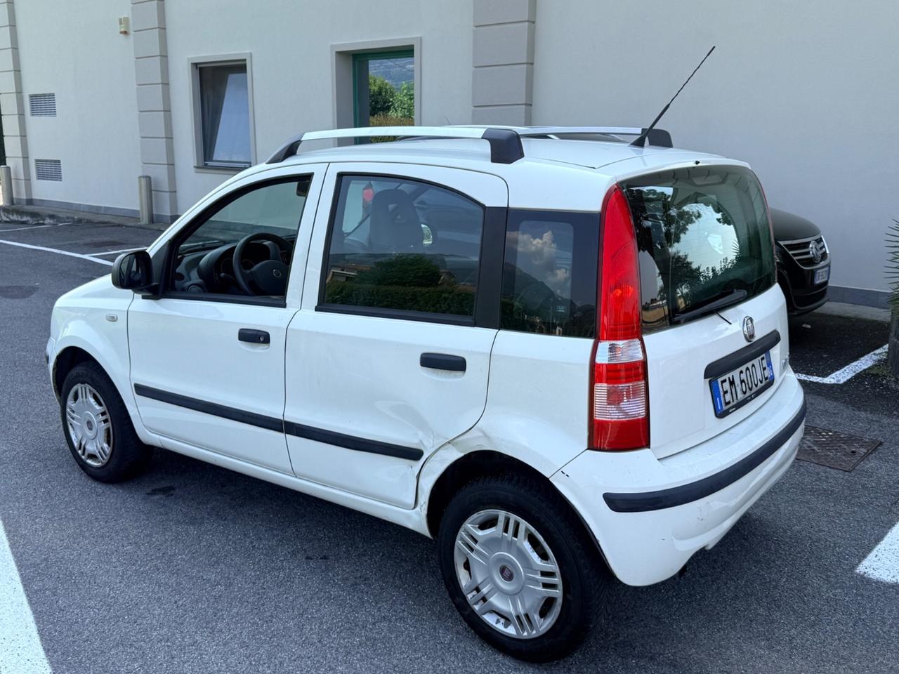Fiat Panda 1.4 - 77 cv Natural Power