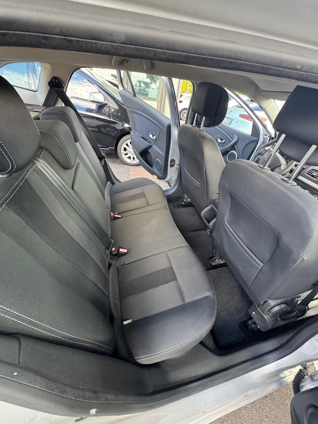 Renault Megane Mégane 1.5 dCi 110CV SporTour Dynamique