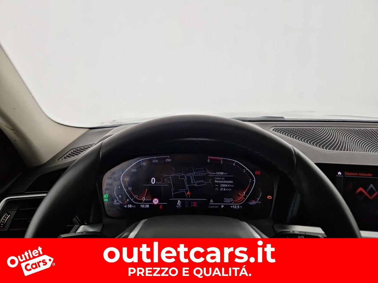 BMW Serie 3 320d touring sport auto