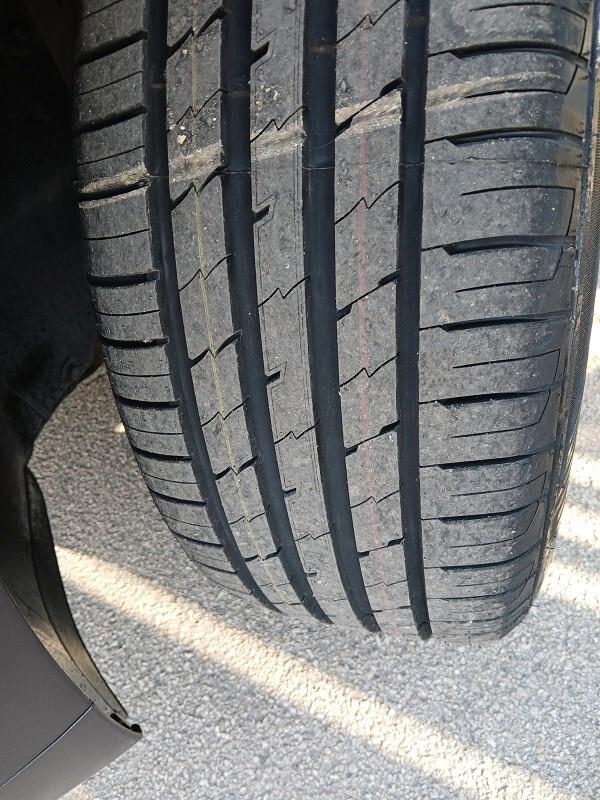 HYUNDAI TUCSON 1.6 CRDI 116 CV XLINE