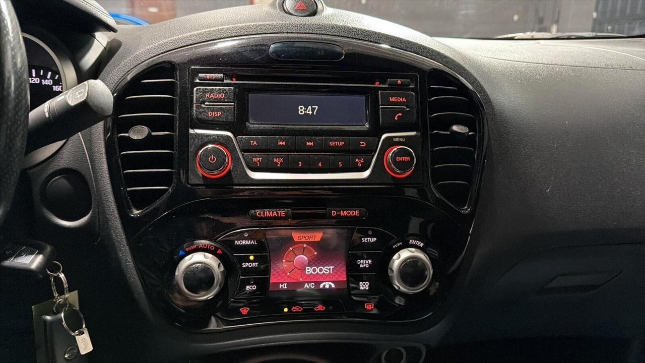 Nissan Juke Catena Nuova Motore Nuovo