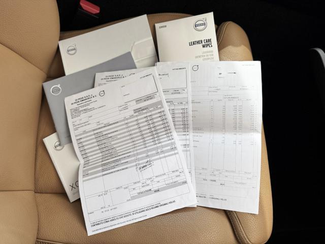 VOLVO XC60 D4 Inscription (Tetto/Pelle Cognac/Led)