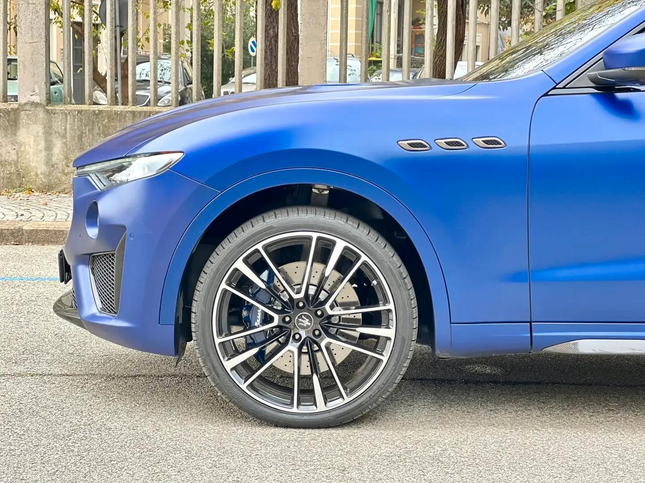 Maserati Levante V8 580 CV AWD Trofeo