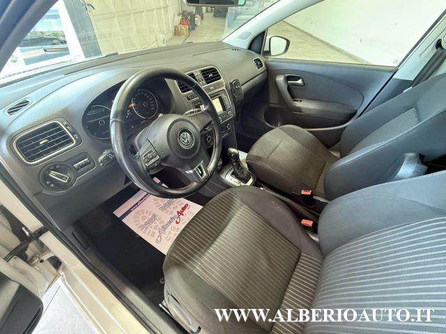 VOLKSWAGEN Polo 1.6 TDI 90CV DPF DSG 5 porte Highline