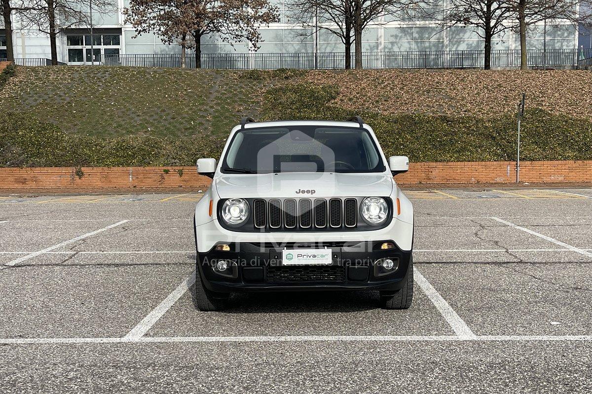 JEEP Renegade 2.0 Mjt 140CV 4WD Active Drive Low 75th Anniversary