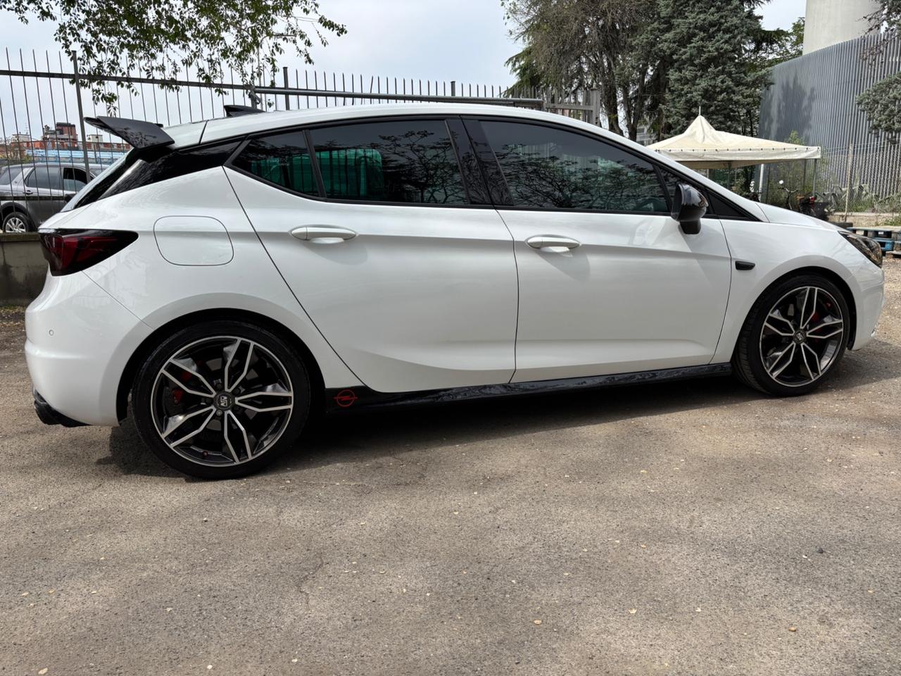 Opel Astra 1.6 BiTurbo 160 CV CDTi Start&Stop 5p. OPC Line