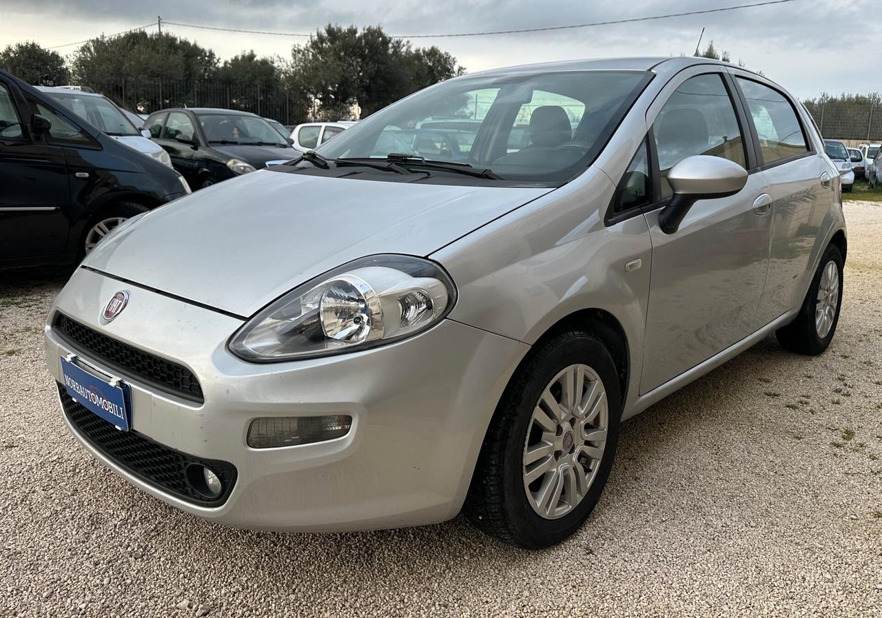 Fiat Punto Evo 1.3 Mjt 5pt 75cv 2012 Garantita