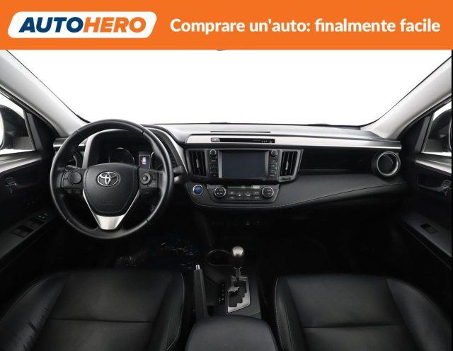 TOYOTA RAV 4 MY23 RAV4 2.5 Hybrid 2WD Lounge