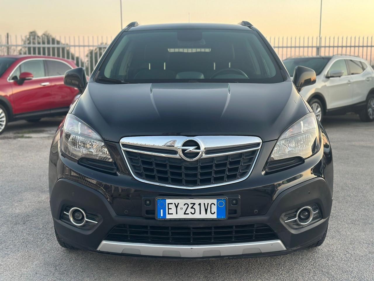 Opel Mokka 2015 1.6 Ecotec 115CV 4x2 Start&Stop Cosmo