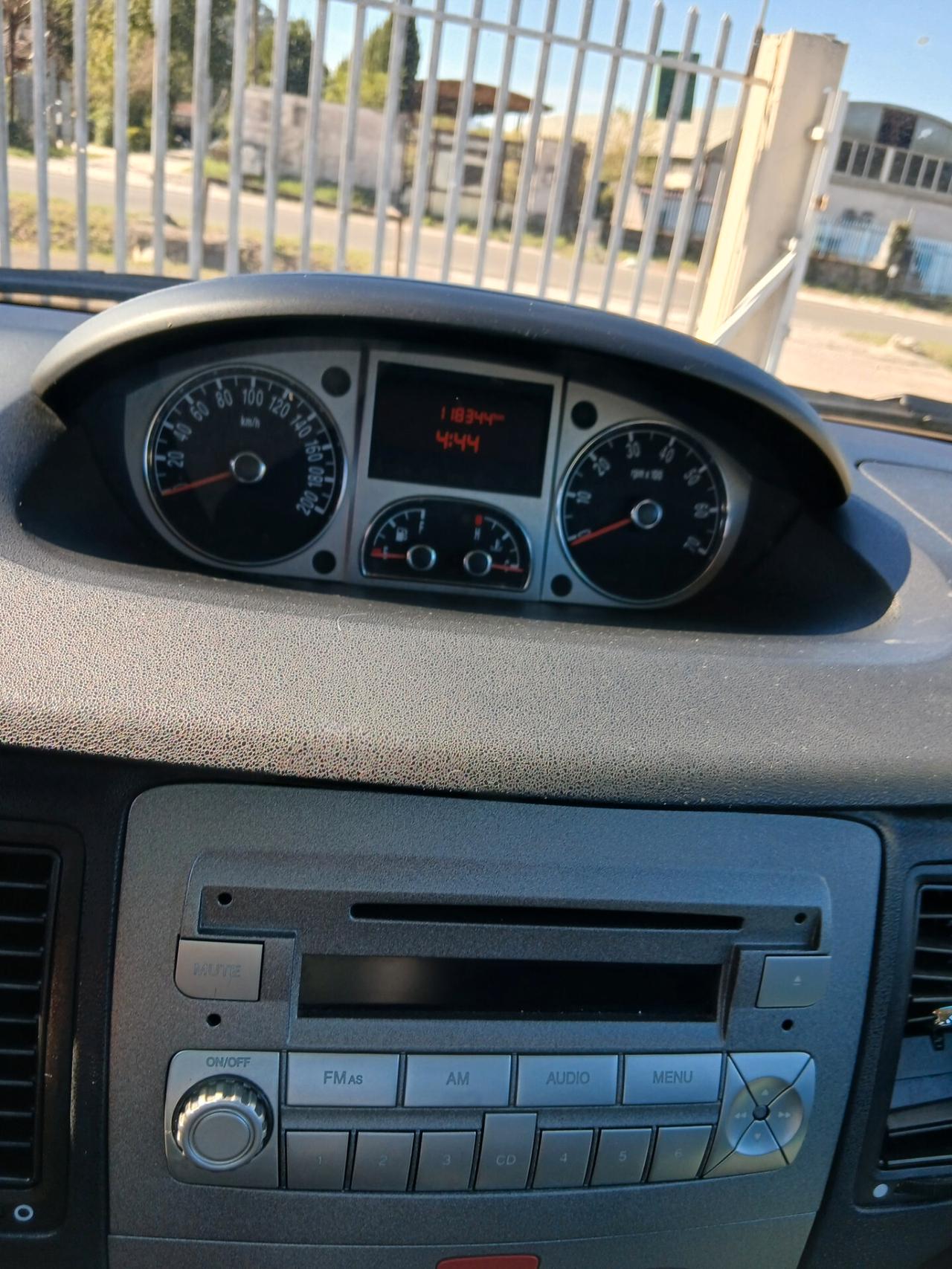 Lancia MUSA 1.4 8V Ecochic (GPL) solo 118 mila km