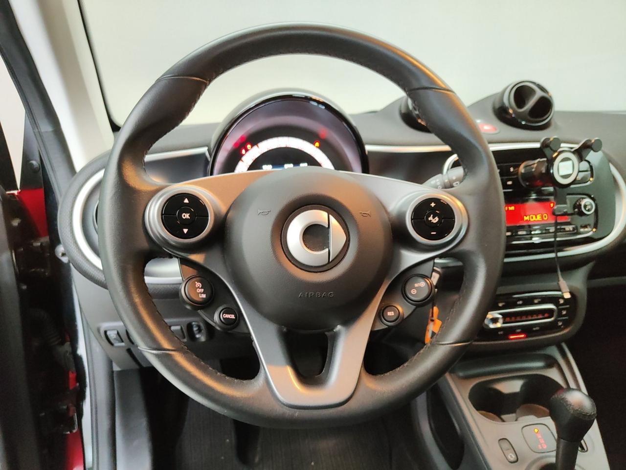 SMART Fortwo III 2015 1.0 70CV TWINAMIC PASSION