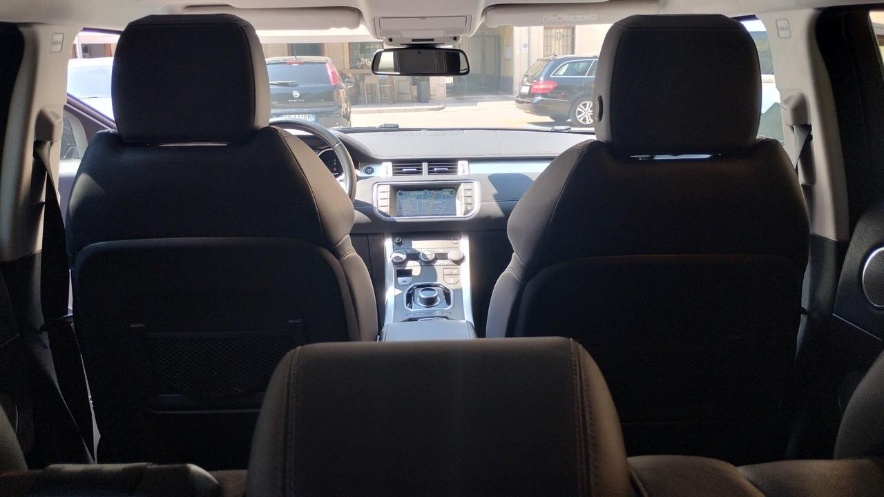 Land Rover Range Rover Evoque Range Rover Evoque 2.0 TD4 150 CV SE PROMMO