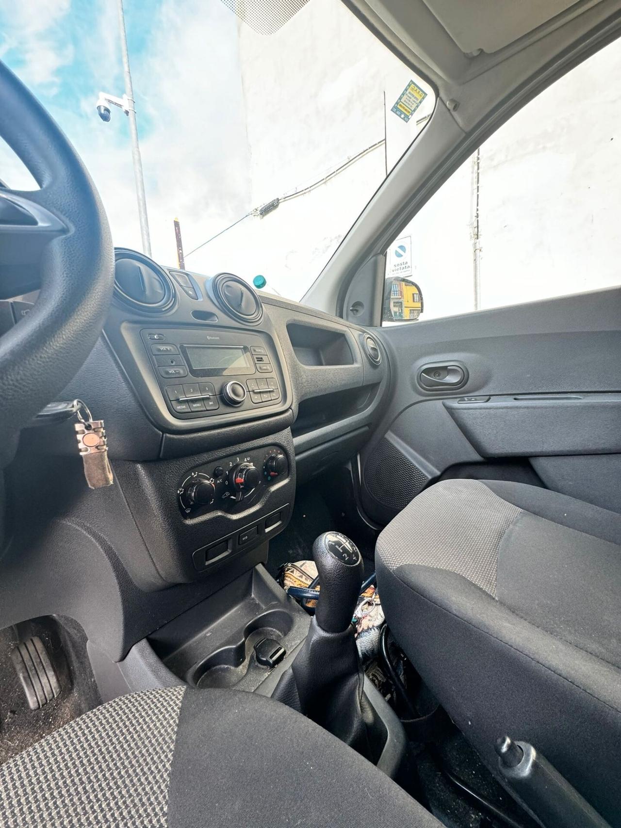 Dacia Dokker 1.5 dCi 8V 90CV Start&Stop Essential