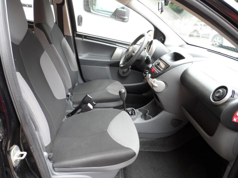 Citroen C1 1.0 BENZINA 68 CV 5 porte C1TY