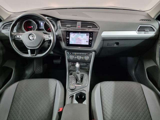 VOLKSWAGEN Tiguan 2.0 TDI SCR DSG 4MOTION Business BMT