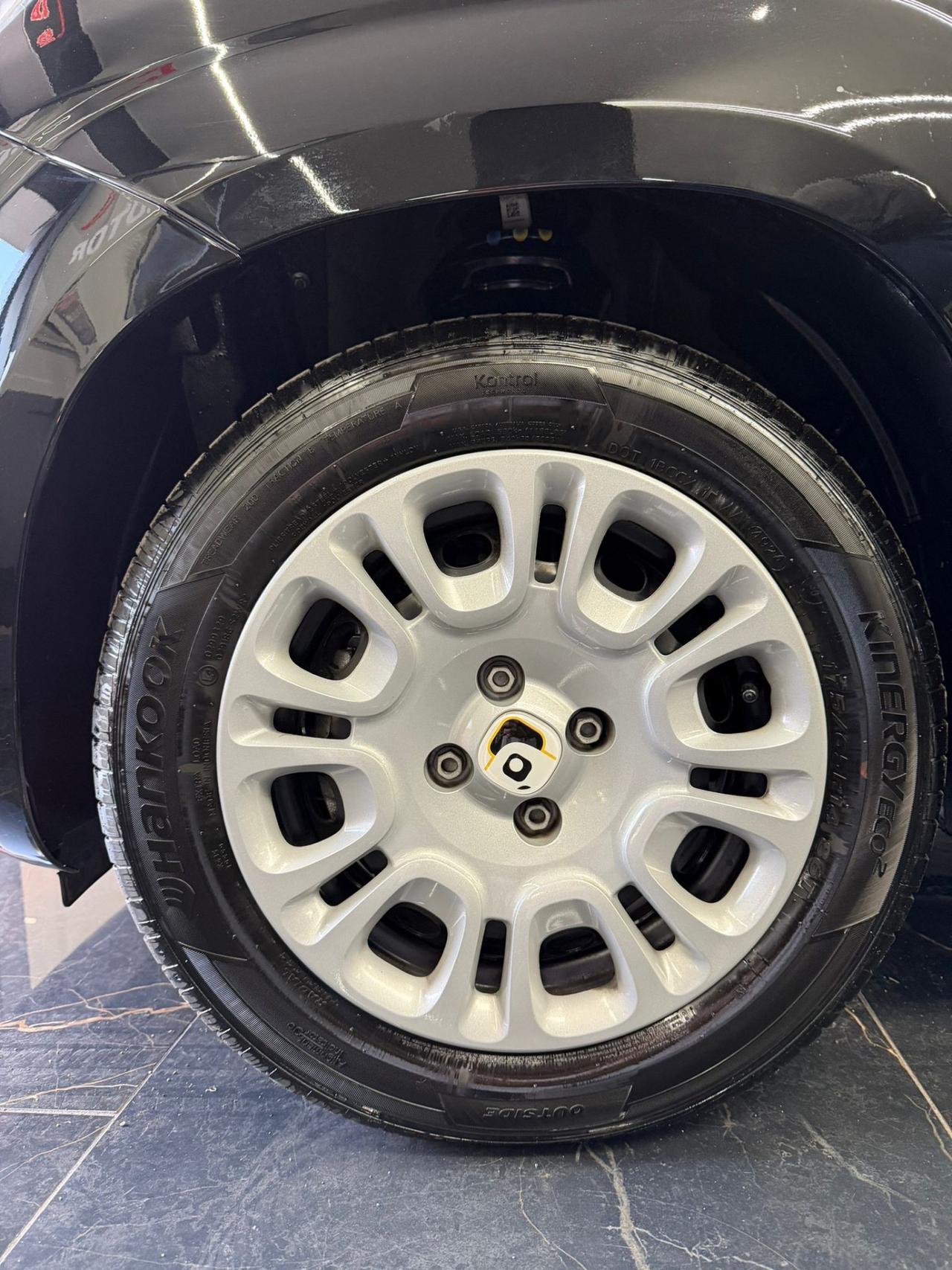 Fiat Panda 1.0 FireFly S&S Hybrid Pandina