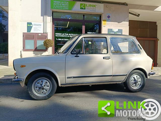 AUTOBIANCHI A 112 BERLINA