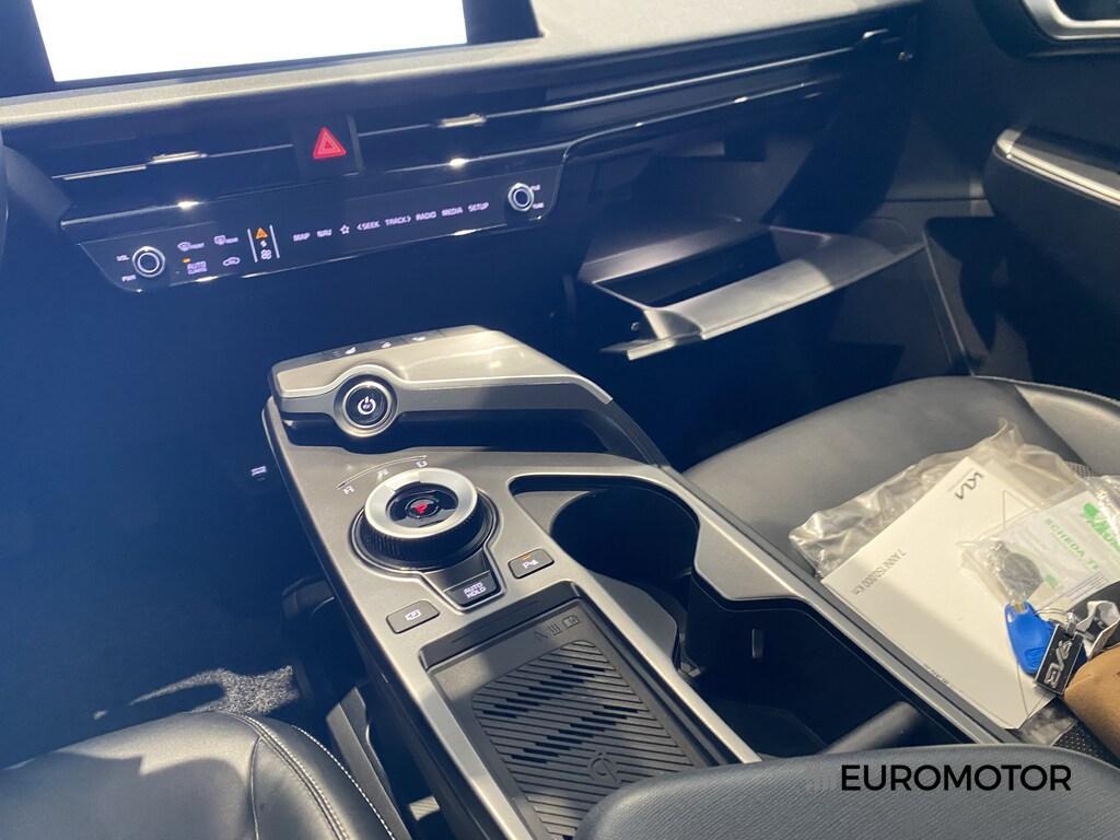 Kia EV6 77,4 kWh RWD