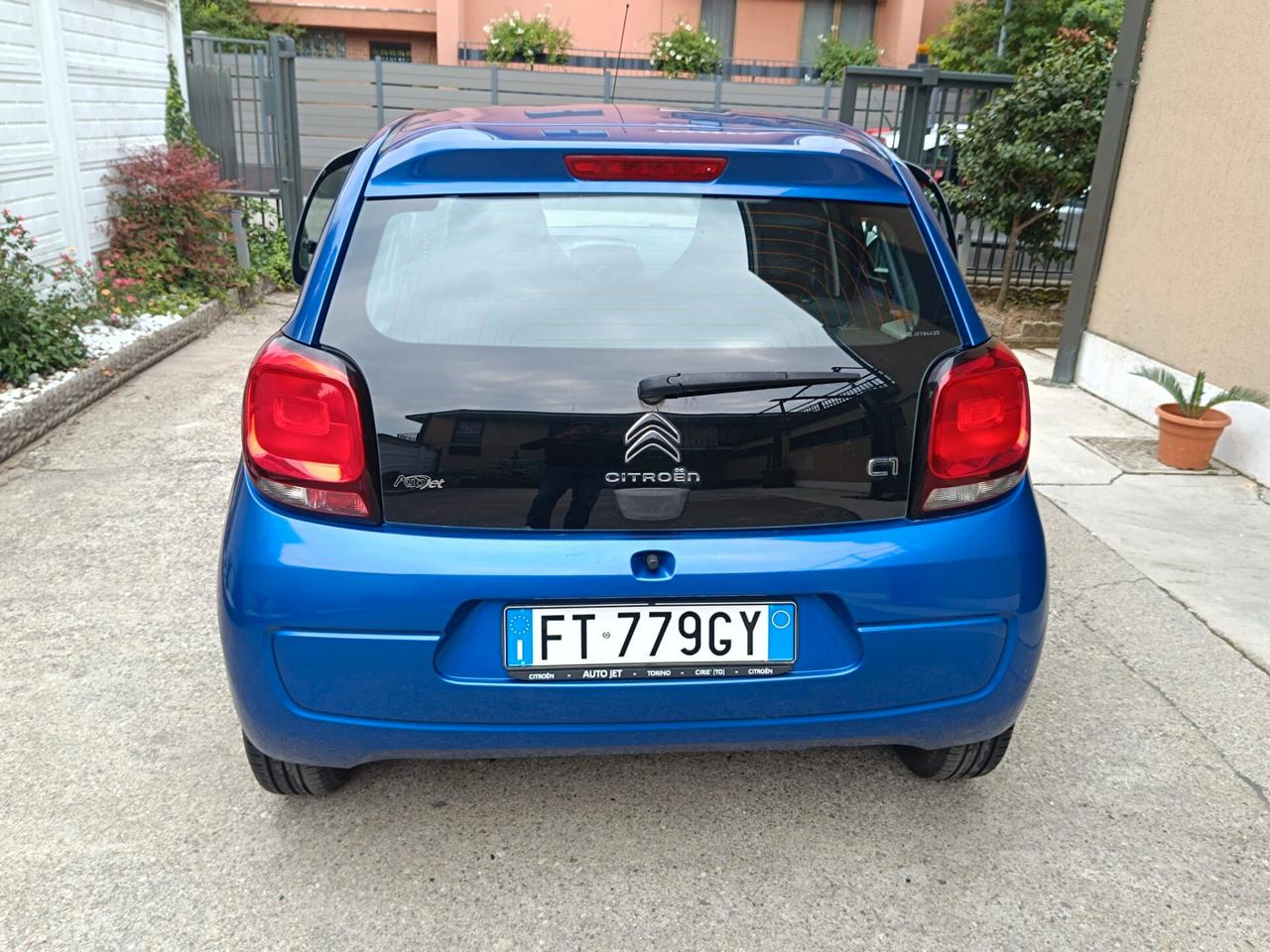 Citroen C1 VTi 68 5 porte Feel