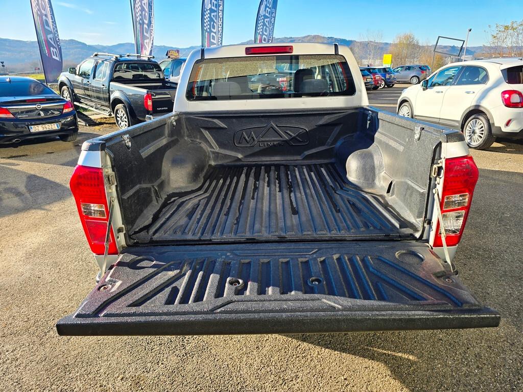 Isuzu D-Max 2.5 TDI 163CV SOLAR 4WD