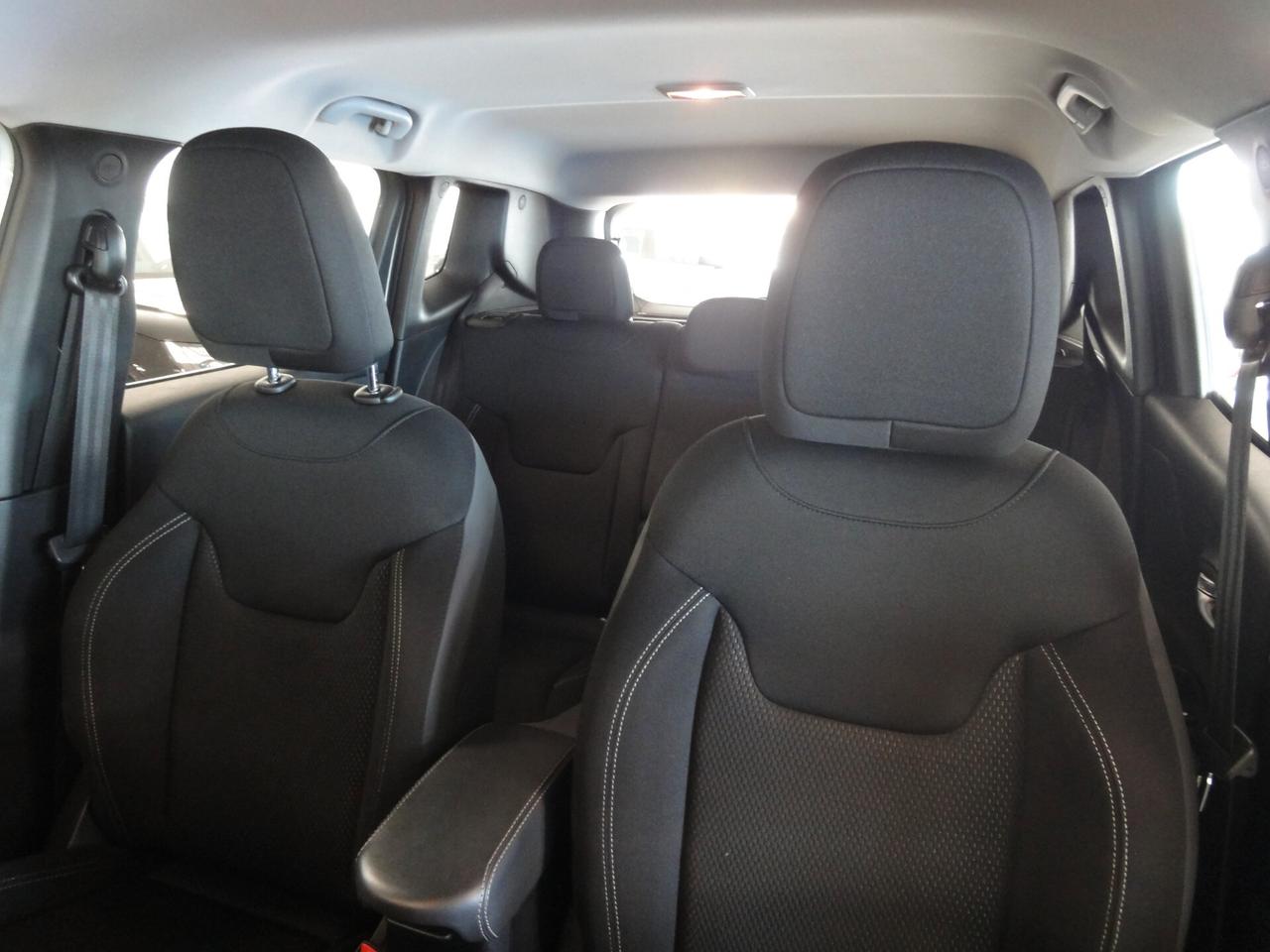 Jeep Renegade 1.6 Mjt 120 CV Limited - Fari LED