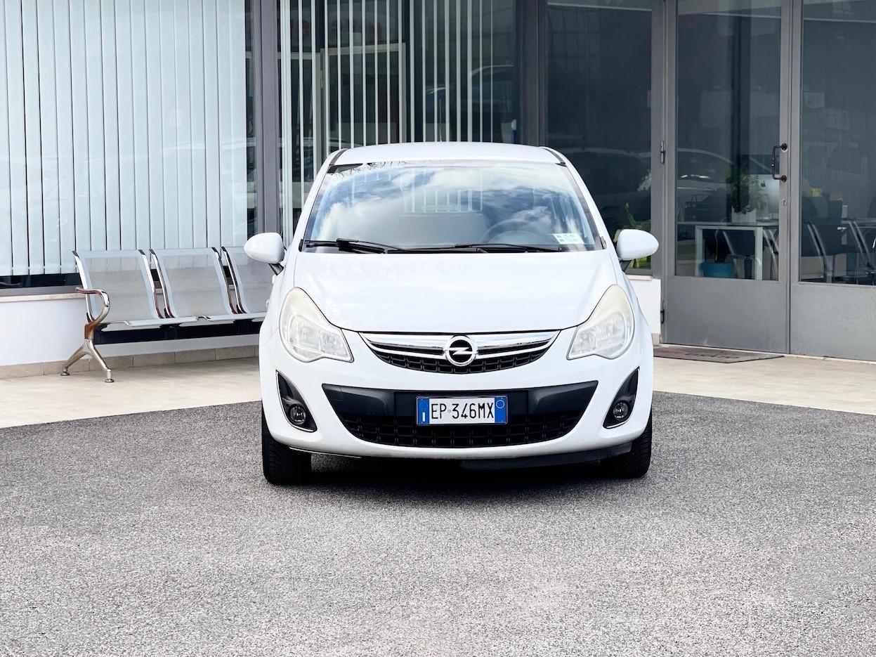 Opel Corsa 1.2 GPL 85CV E5 Neo. - 2012