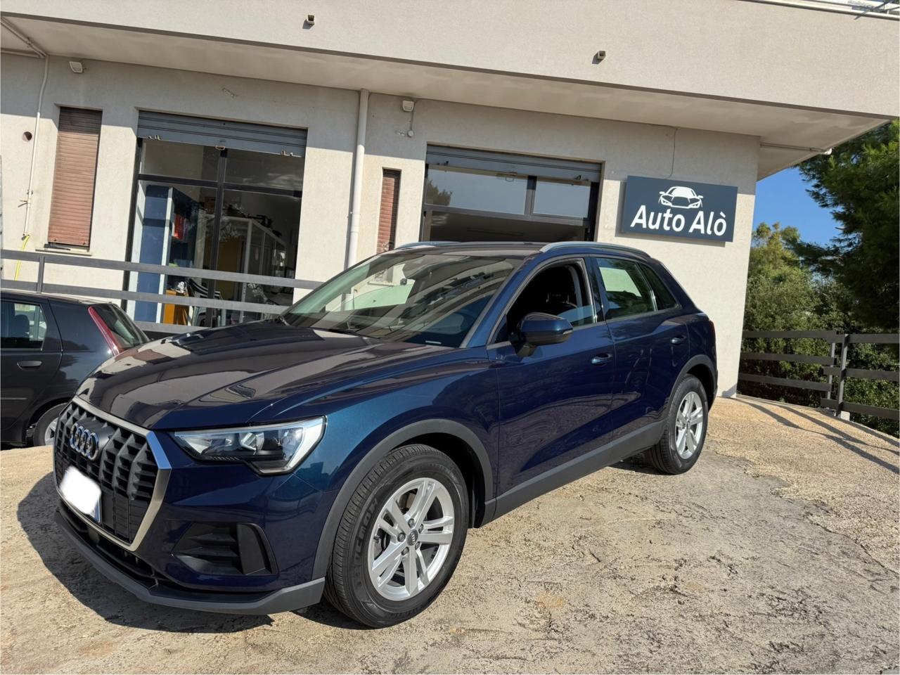 Audi Q3 2.0 TDI QUATTRO - NEW MODEL - 2020