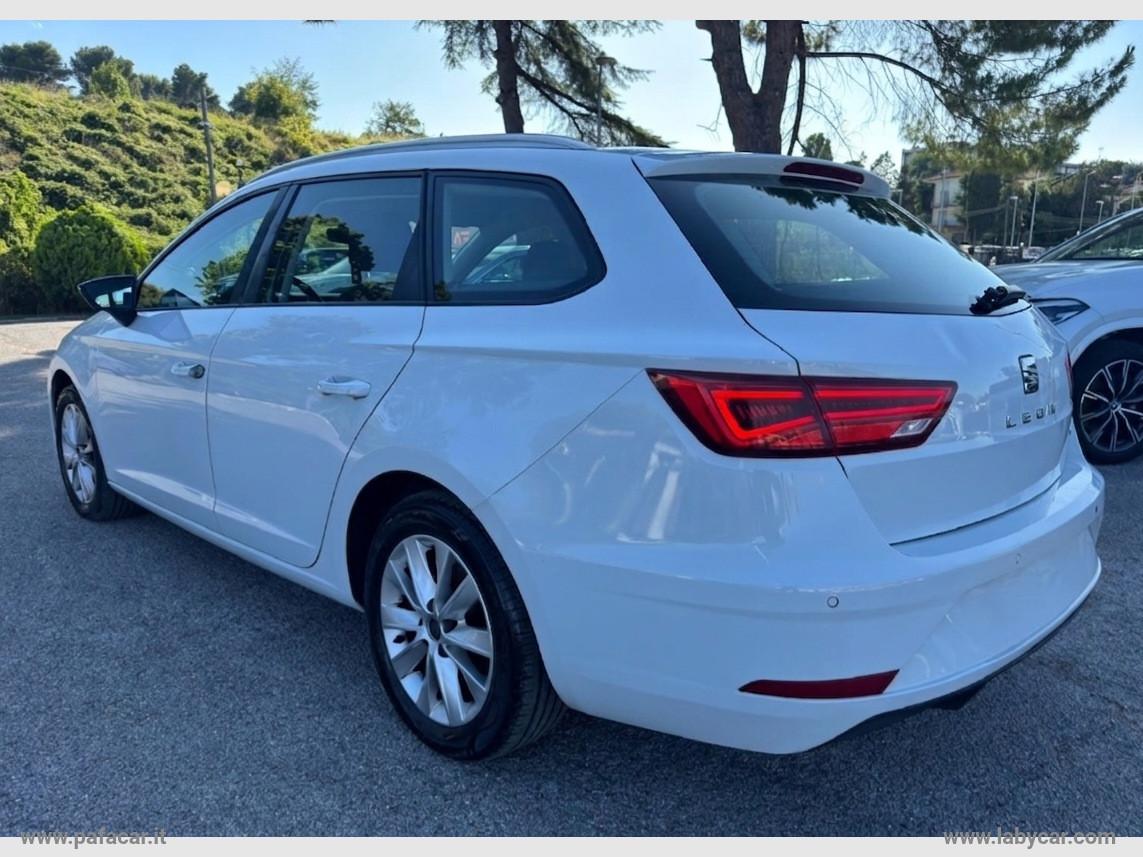 SEAT Leon 1.4 TGI DSG ST Business HIGH