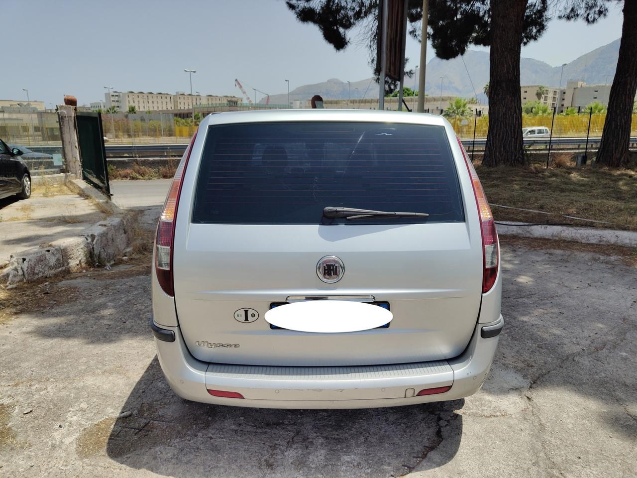 Fiat Ulysse 2.0 MJT 120 CV Dynamic 7 POSTI PRONTA CONSEGNA