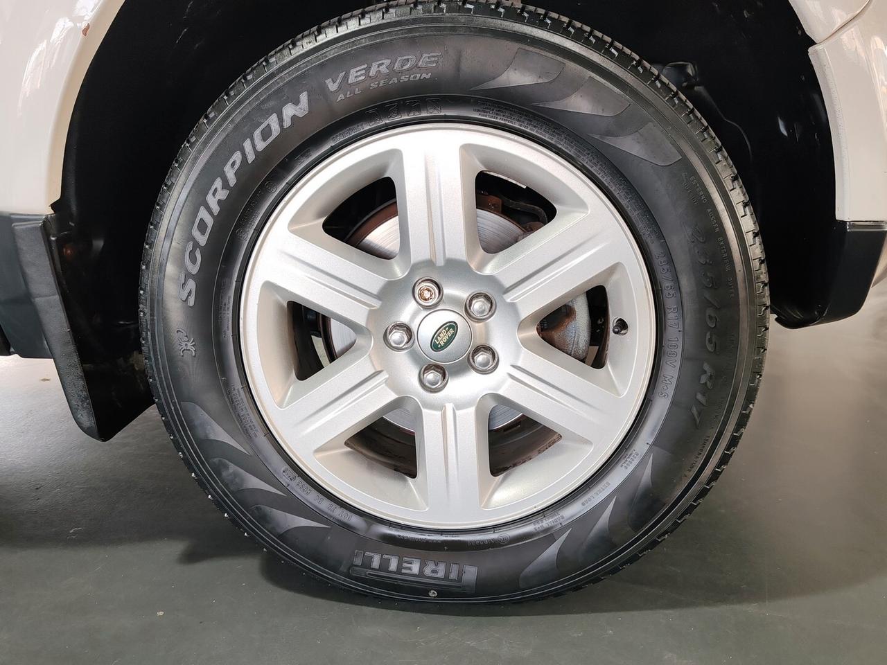 Land Rover Freelander 2.2 TD4 S.W. SE