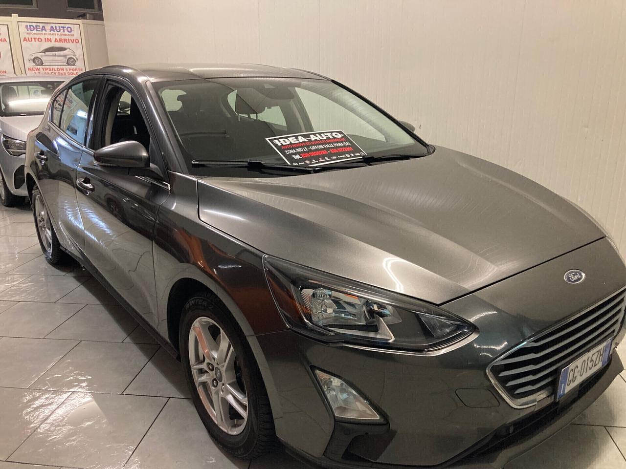 Ford Focus 1.5 EcoBlue 120 CV 5p. Berlina -2022