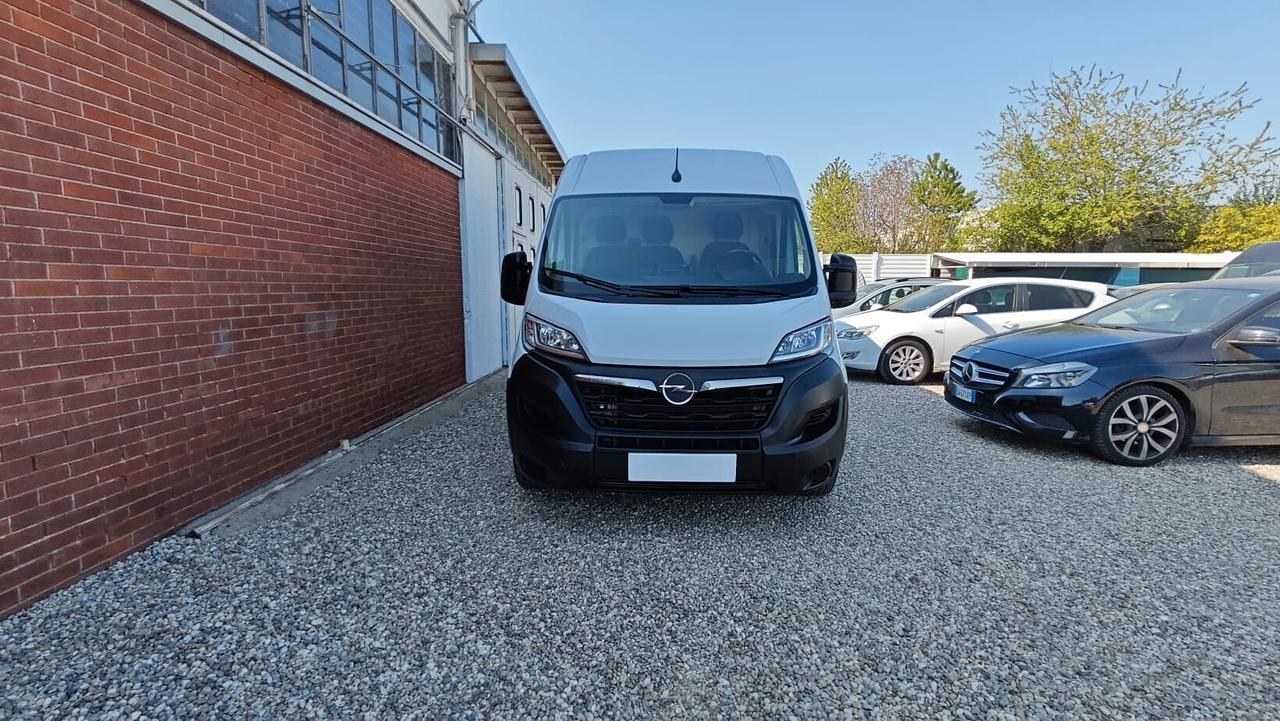 Opel Movano 33 2.2 BlueHDi 140 S&S PC-TN Furgone