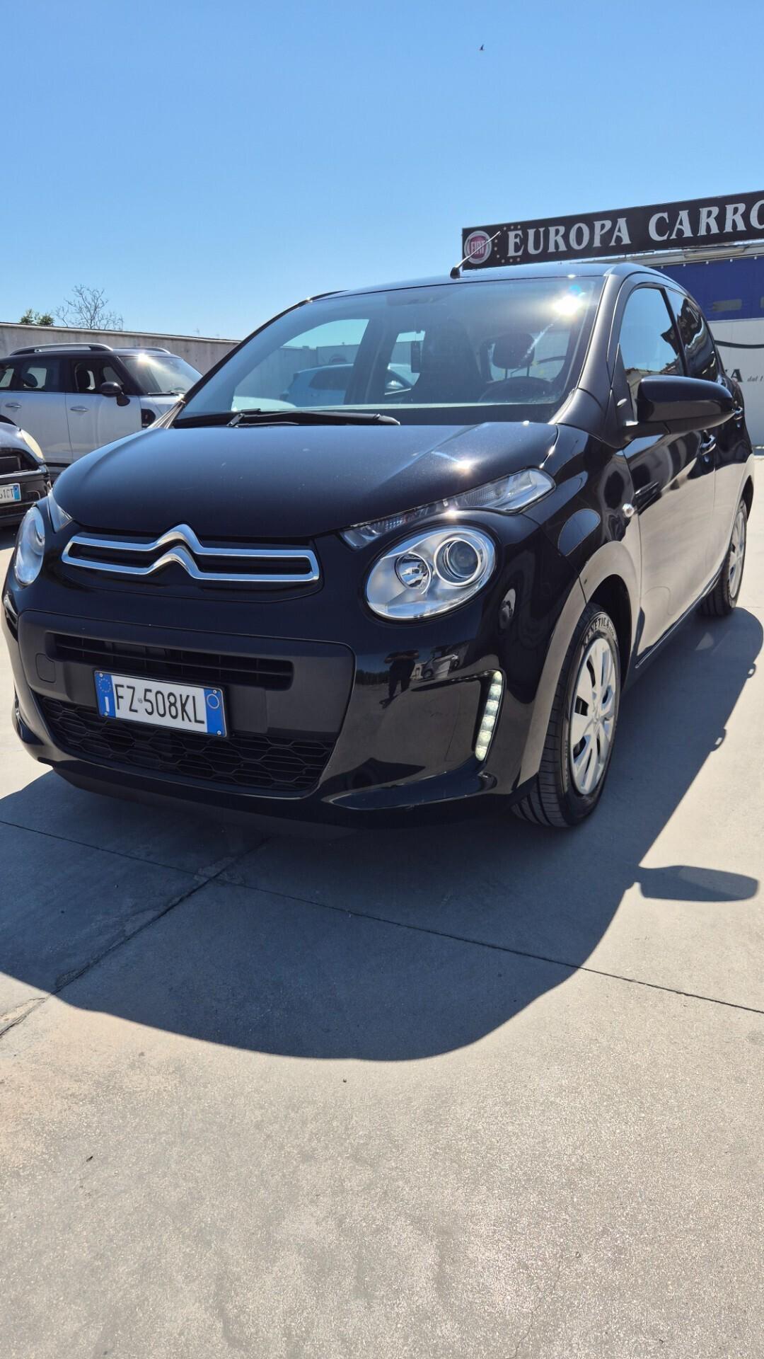 Citroen C1 VTi 72 S&S 5 porte Origins