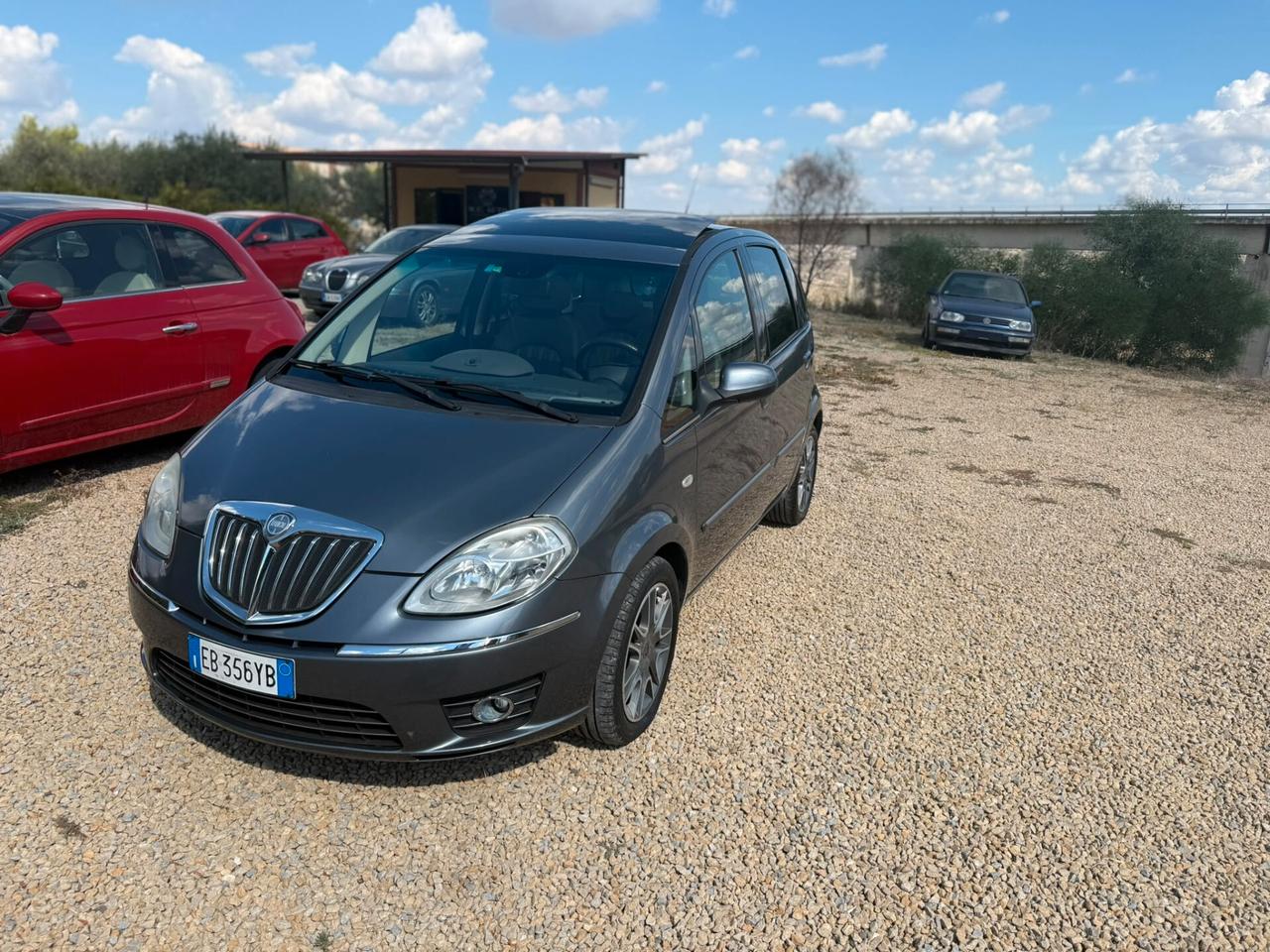 Lancia MUSA 1.6 Multijet Poltrona Frau